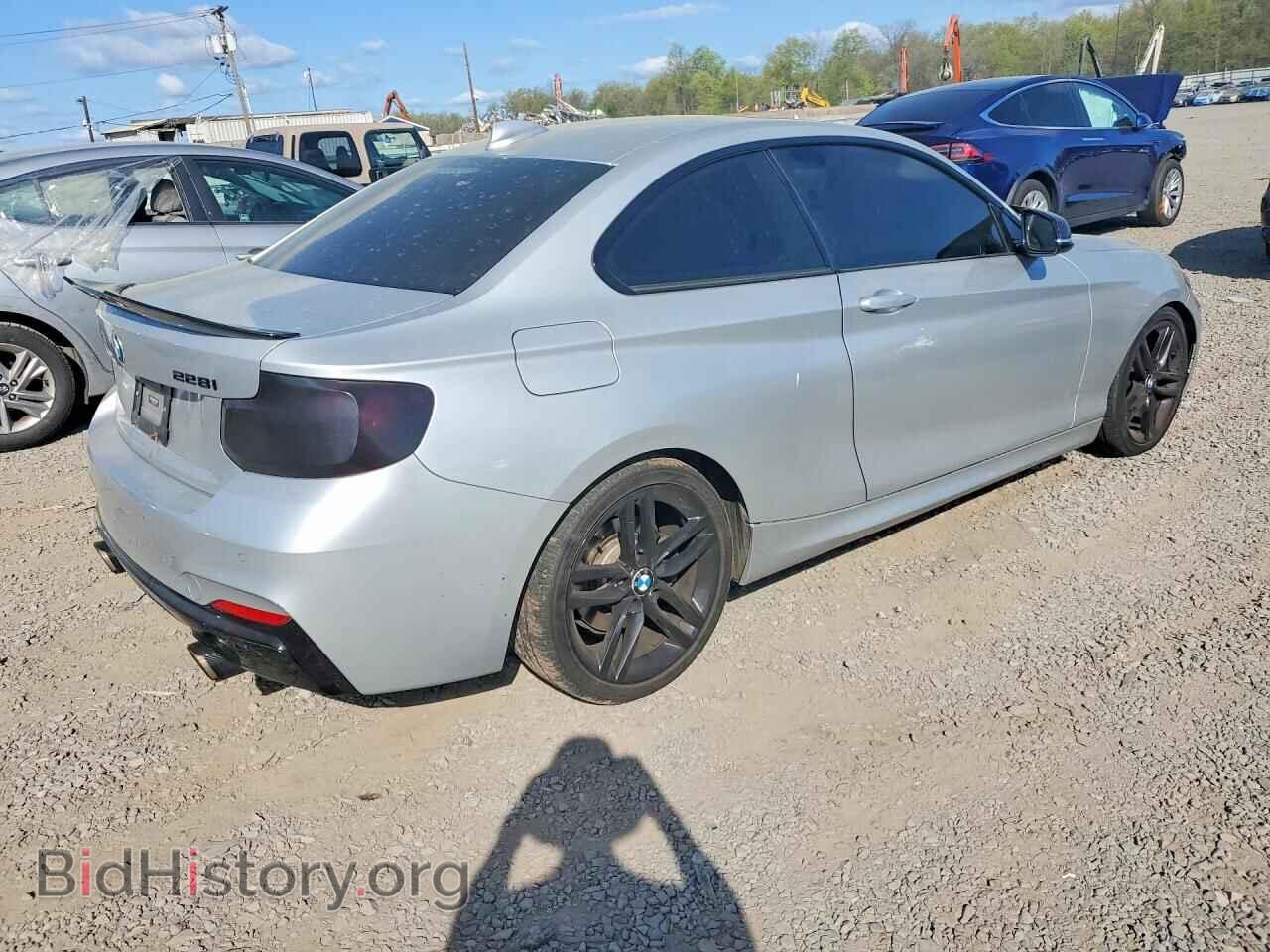 2015 BMW 2 SERIES - VIN: WBA1G9C57FVX96492 - Фото 3