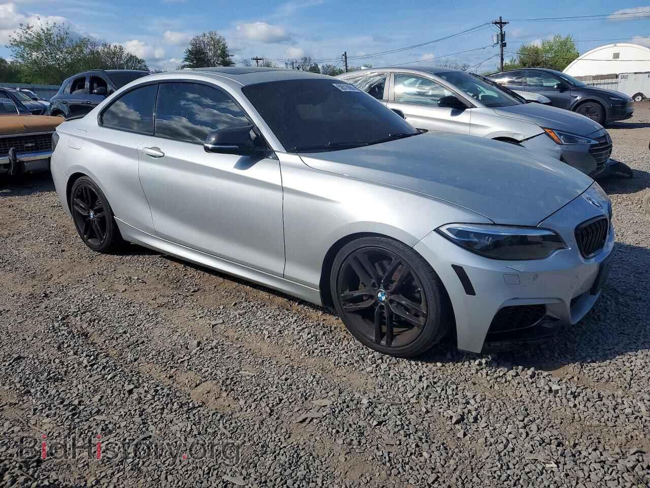 2015 BMW 2 SERIES - VIN: WBA1G9C57FVX96492 - Фото 4