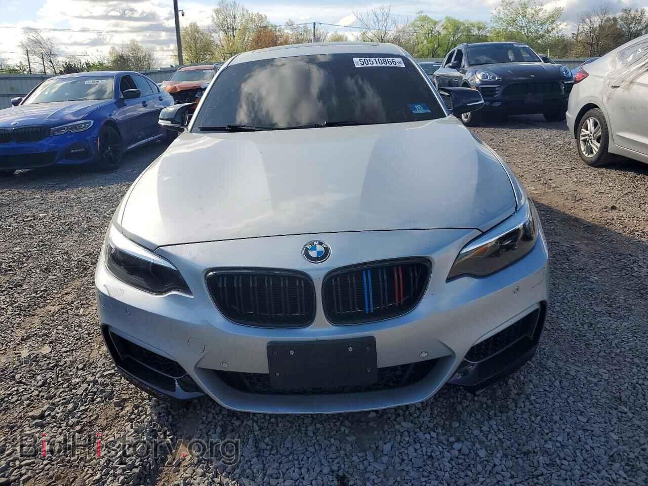 2015 BMW 2 SERIES - VIN: WBA1G9C57FVX96492 - Фото 5