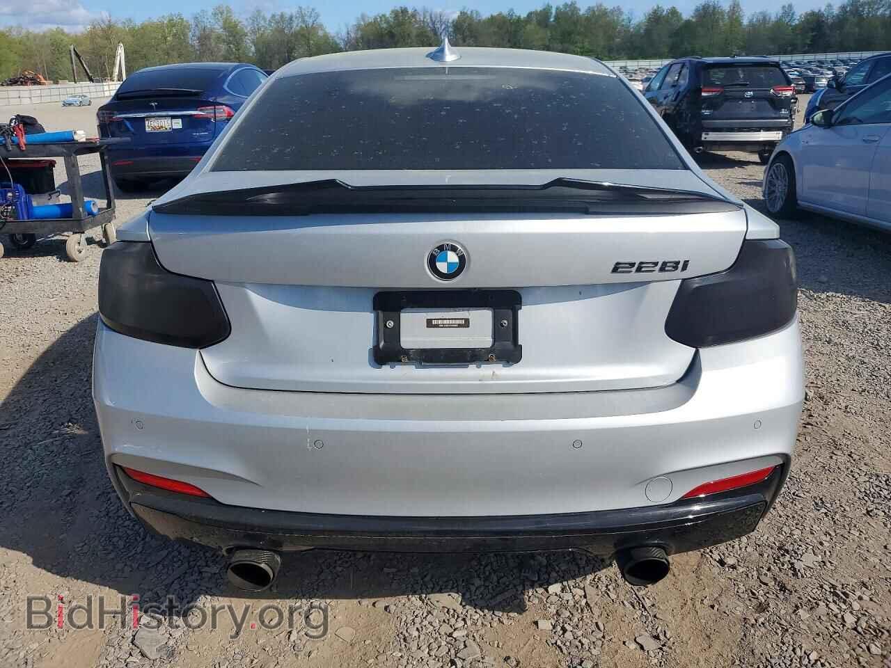 2015 BMW 2 SERIES - VIN: WBA1G9C57FVX96492 - Фото 6
