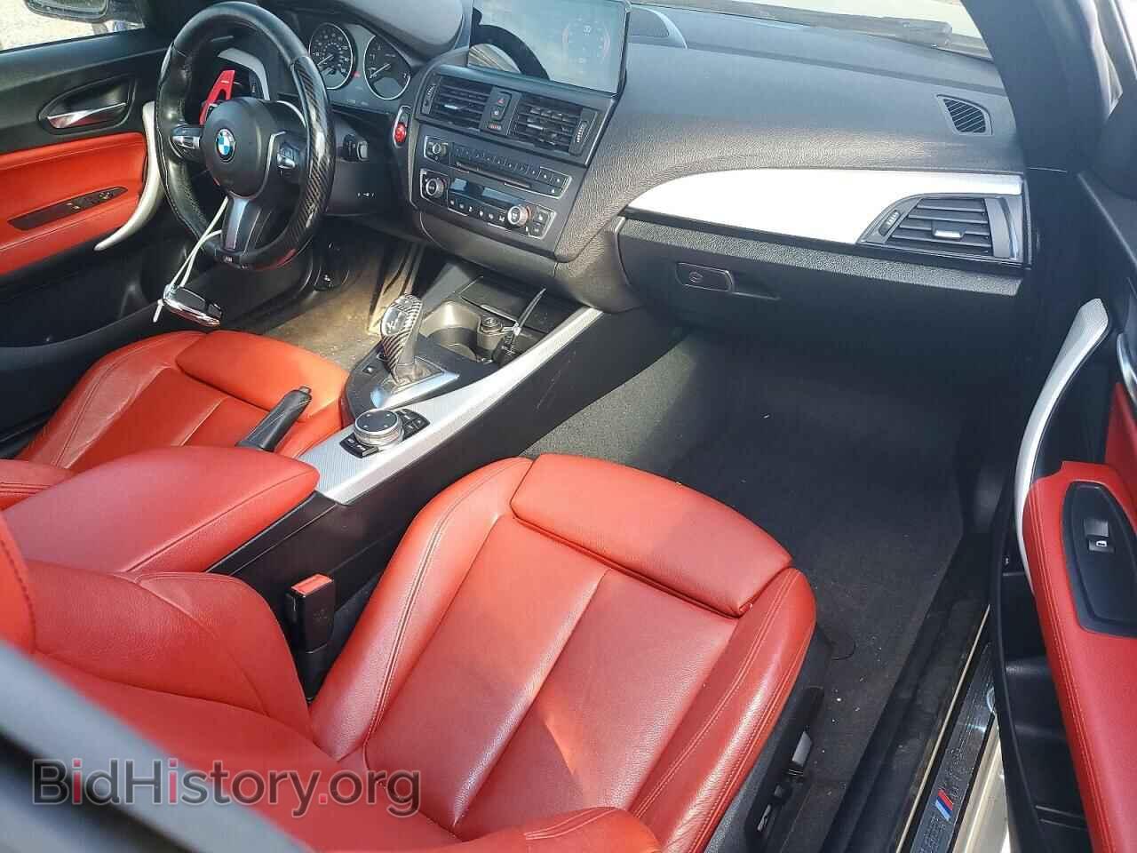 2015 BMW 2 SERIES - VIN: WBA1G9C57FVX96492 - Фото 8