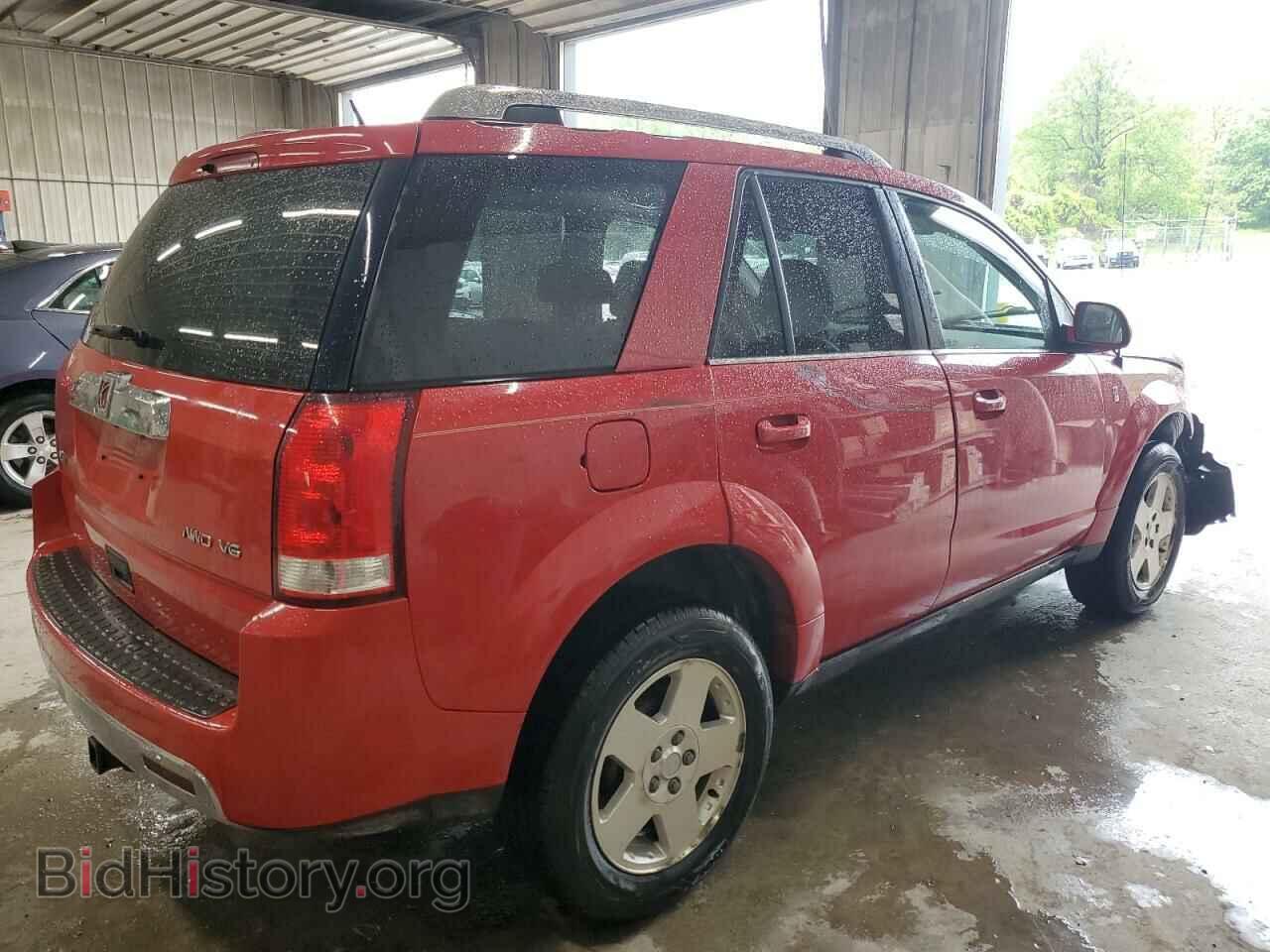 2007 SATURN VUE - VIN: 5GZCZ63447S870710 - Фото 3
