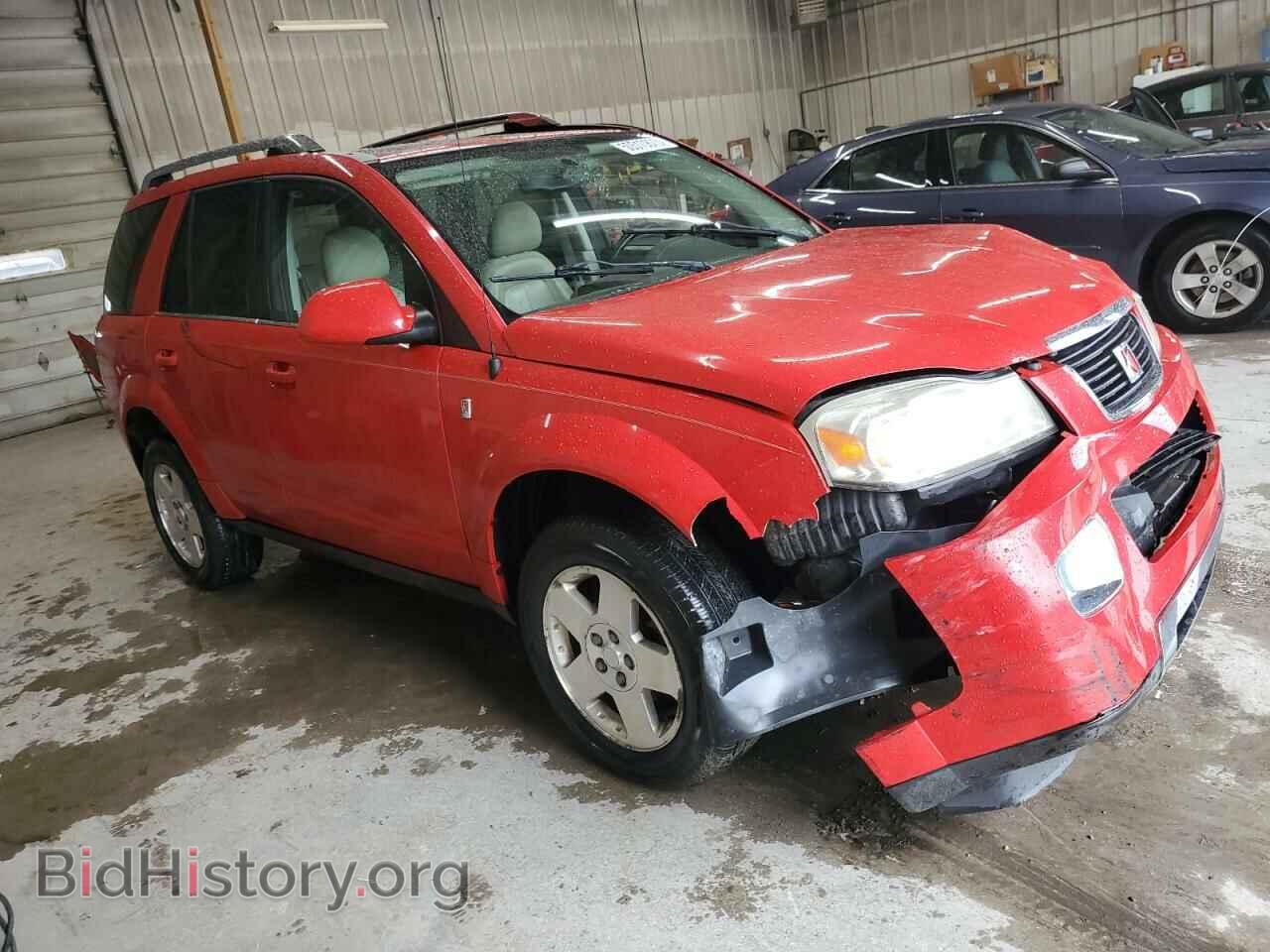 2007 SATURN VUE - VIN: 5GZCZ63447S870710 - Фото 4