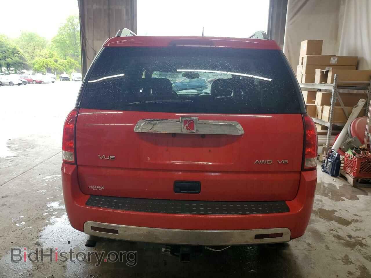 2007 SATURN VUE - VIN: 5GZCZ63447S870710 - Фото 6