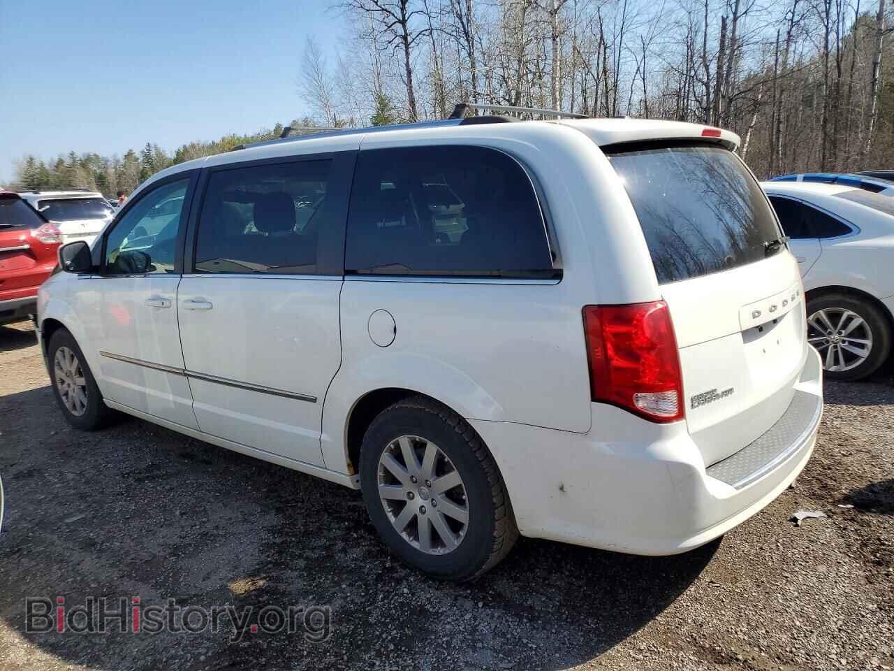 2016 DODGE CARAVAN - VIN: 2C4RDGDG0GR184111 - Photo 2