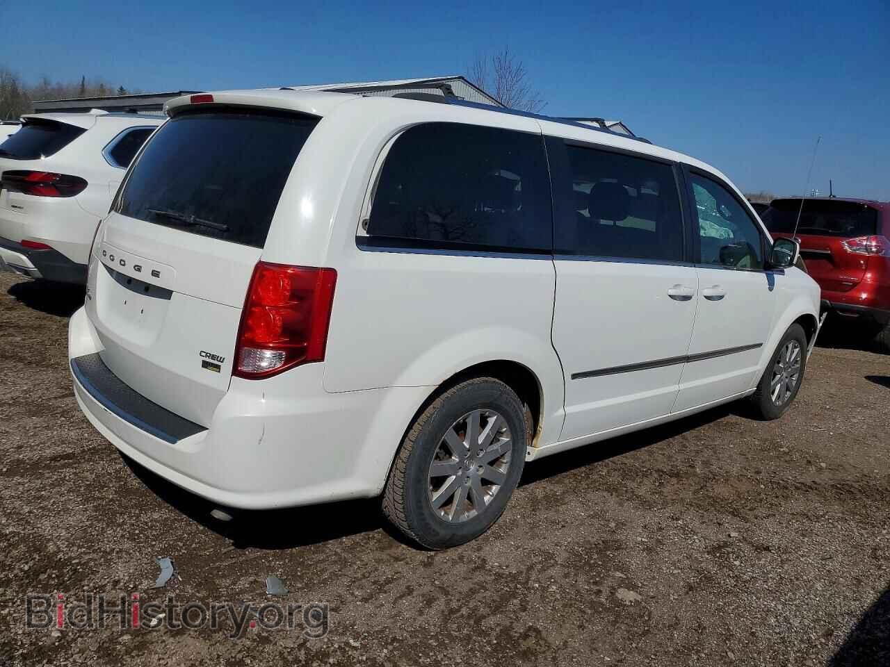 2016 DODGE CARAVAN - VIN: 2C4RDGDG0GR184111 - Photo 3