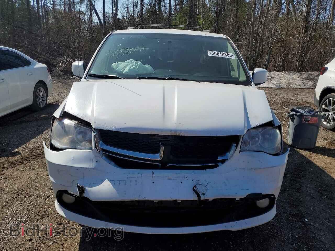 2016 DODGE CARAVAN - VIN: 2C4RDGDG0GR184111 - Photo 5