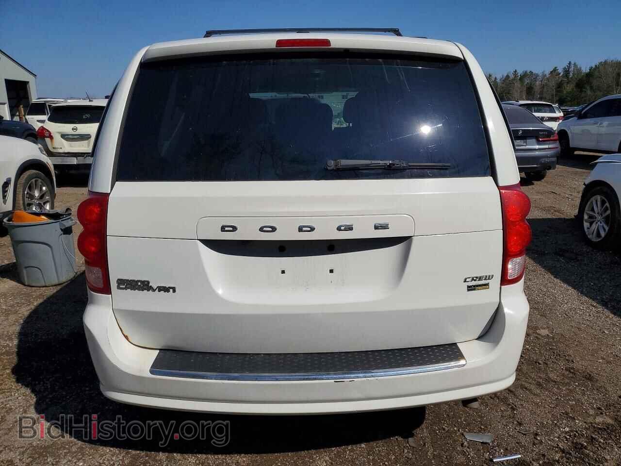 2016 DODGE CARAVAN - VIN: 2C4RDGDG0GR184111 - Photo 6