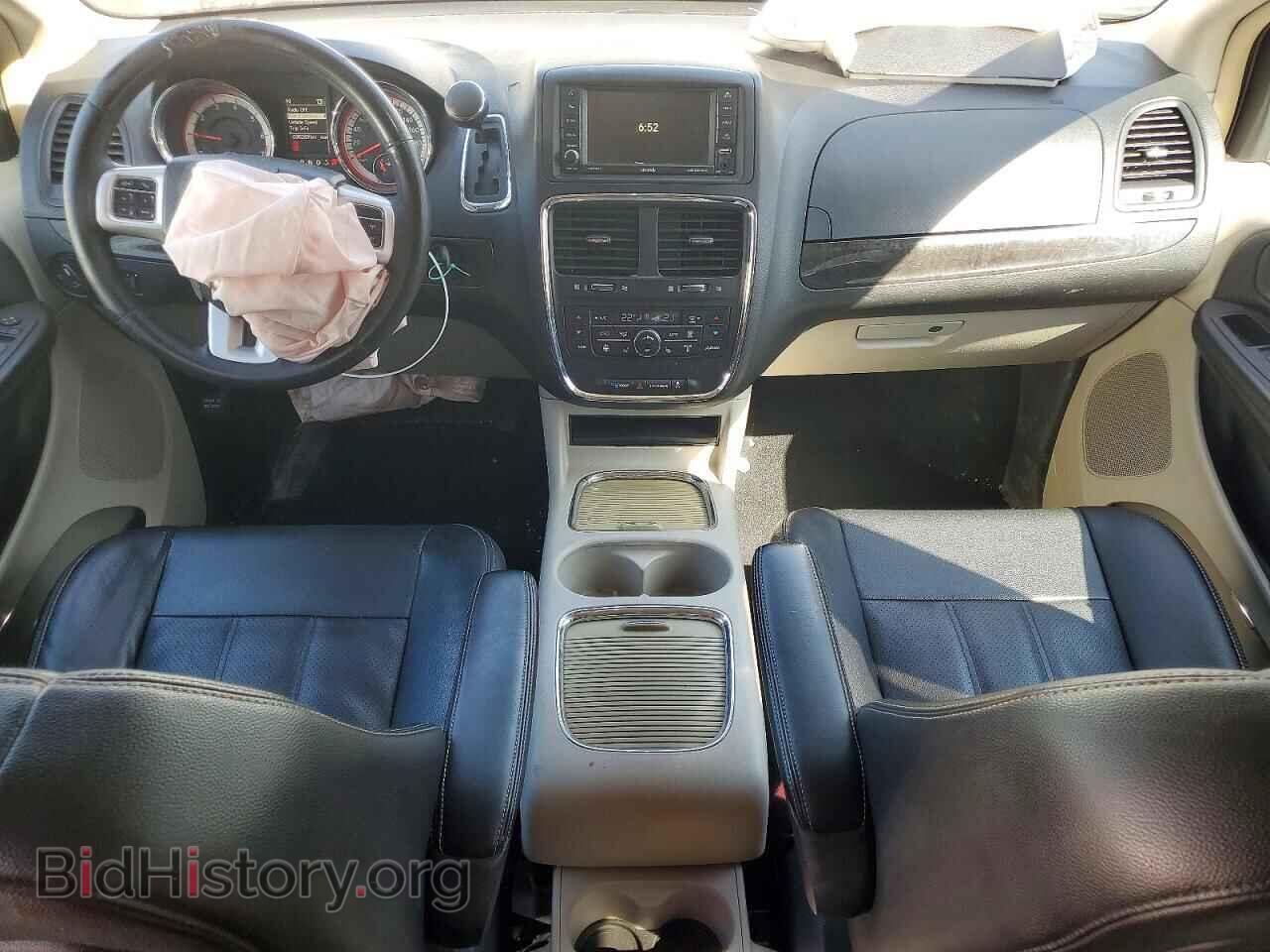 2016 DODGE CARAVAN - VIN: 2C4RDGDG0GR184111 - Photo 8