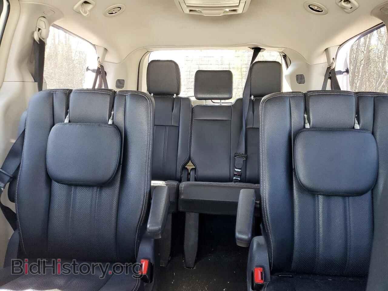 2016 DODGE CARAVAN - VIN: 2C4RDGDG0GR184111 - Photo 10