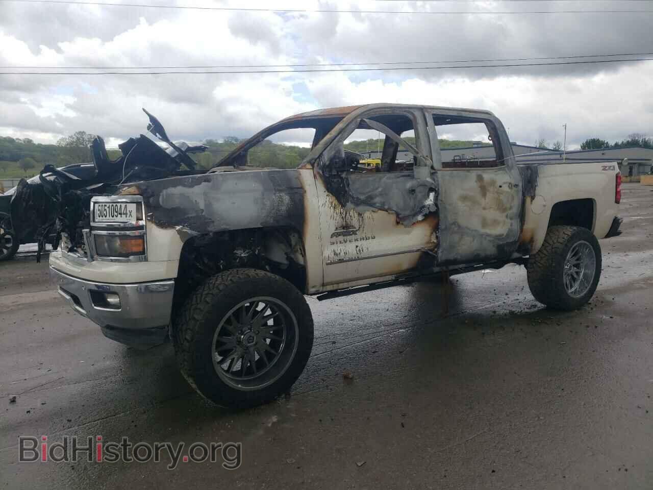 Фотография 3GCUKSEC2FG445273 - CHEVROLET ALL Models 2015