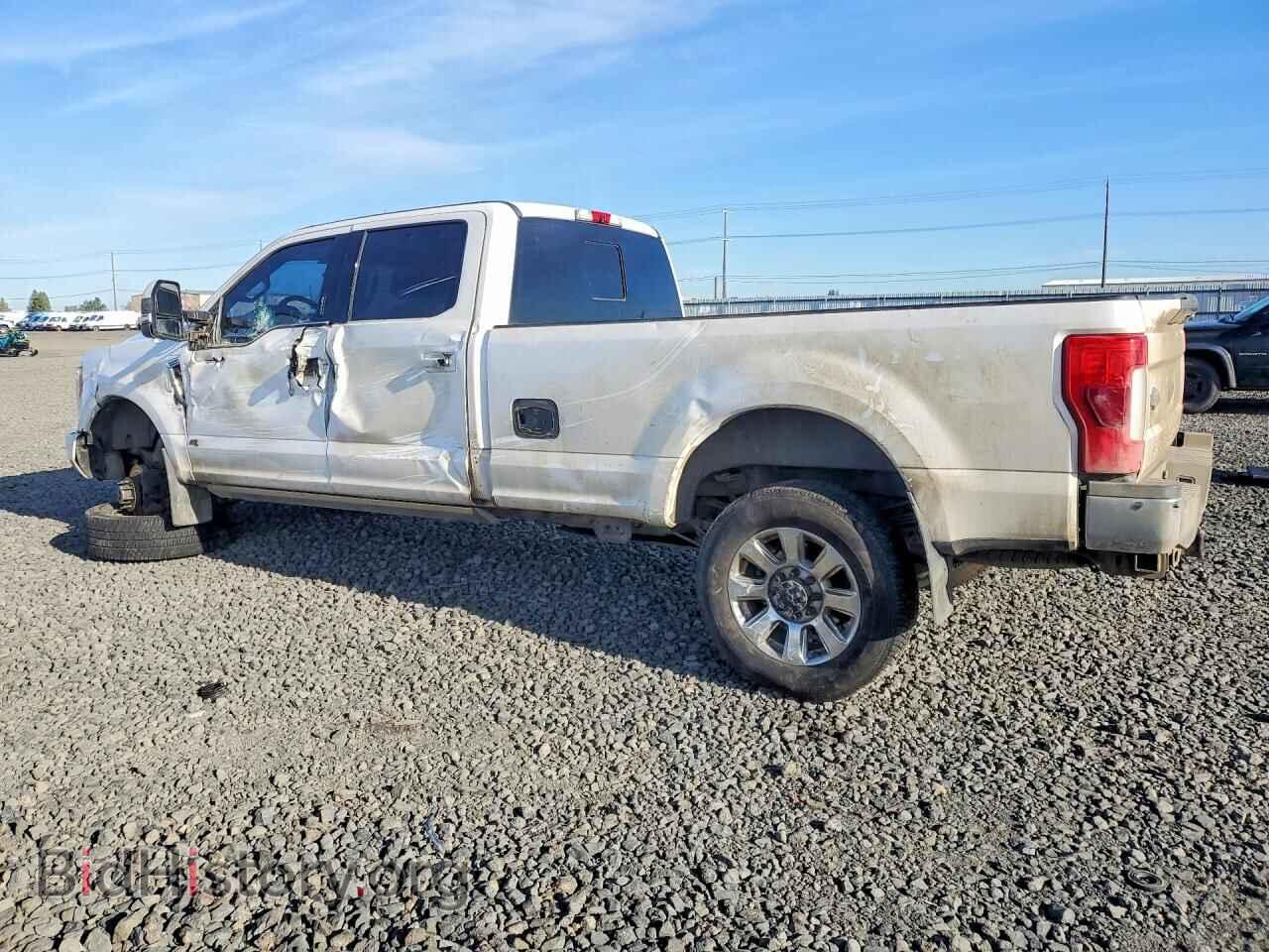 2017 FORD F350 - VIN: 1FT8W3BT4HED08376 - Фото 2