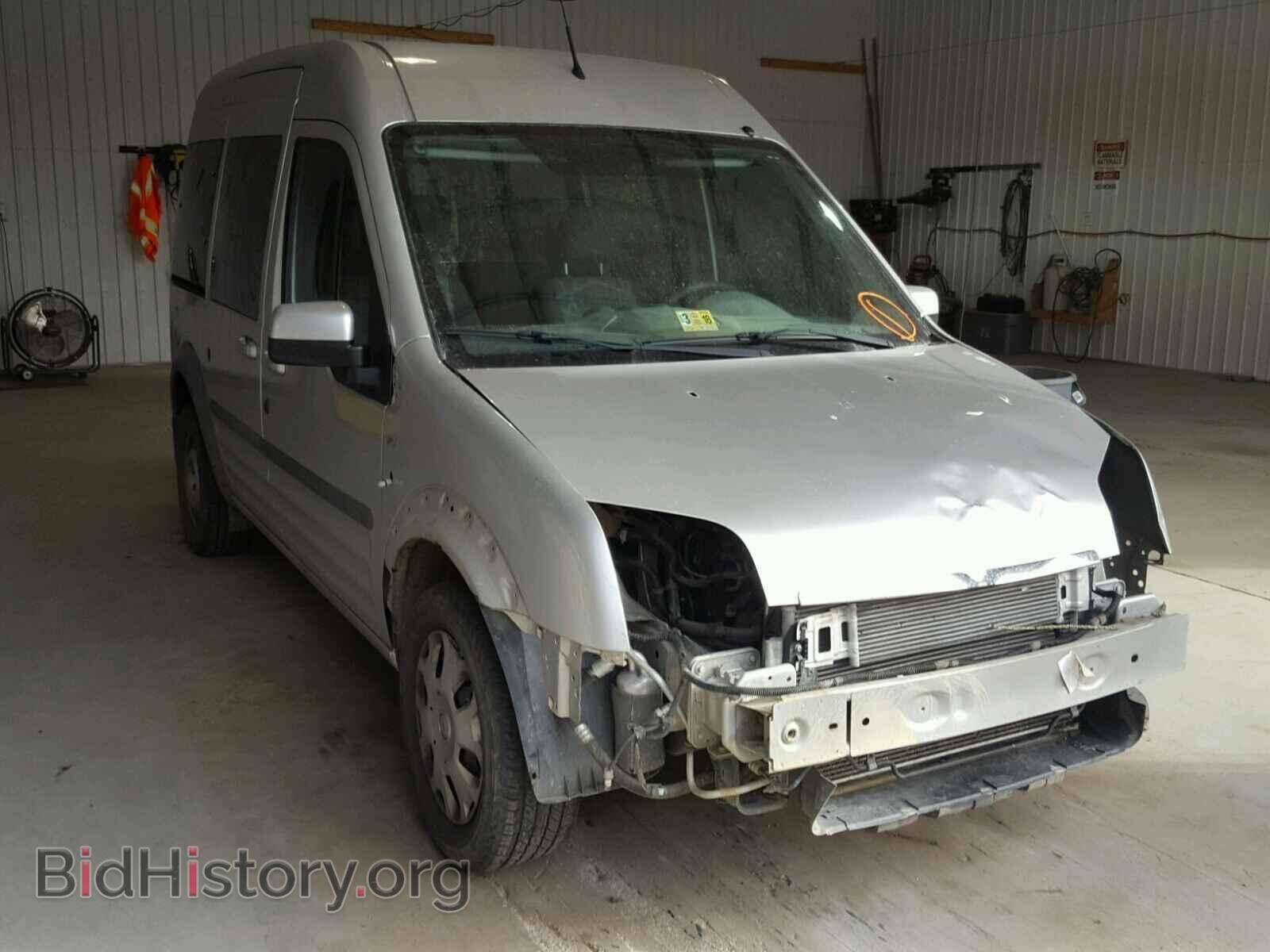 Photo NM0KS9CN3CT105386 - FORD TRANSIT CO 2012