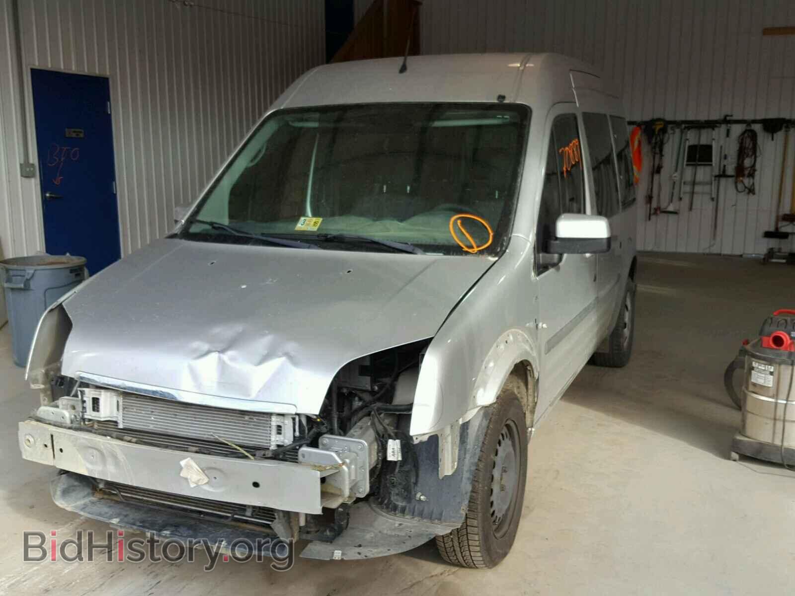2012 FORD TRANSIT CO - VIN: NM0KS9CN3CT105386 - Фото 2
