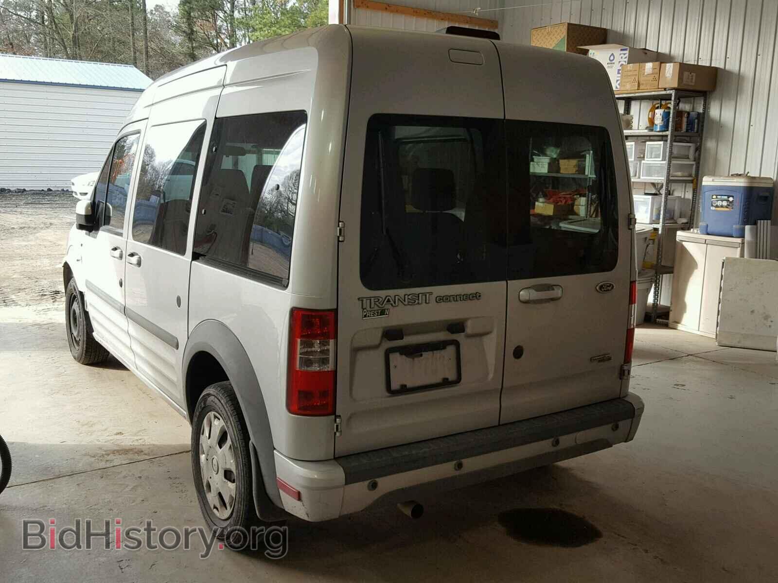 2012 FORD TRANSIT CO - VIN: NM0KS9CN3CT105386 - Фото 3