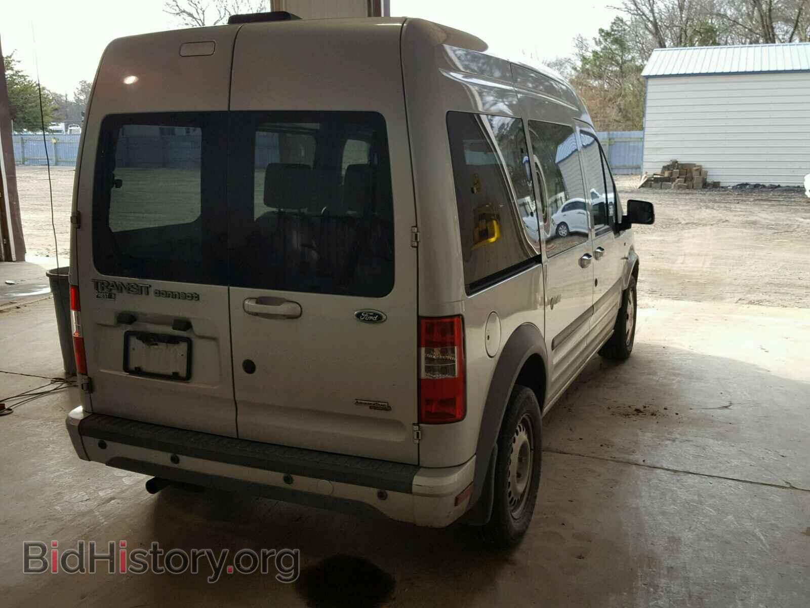2012 FORD TRANSIT CO - VIN: NM0KS9CN3CT105386 - Фото 4