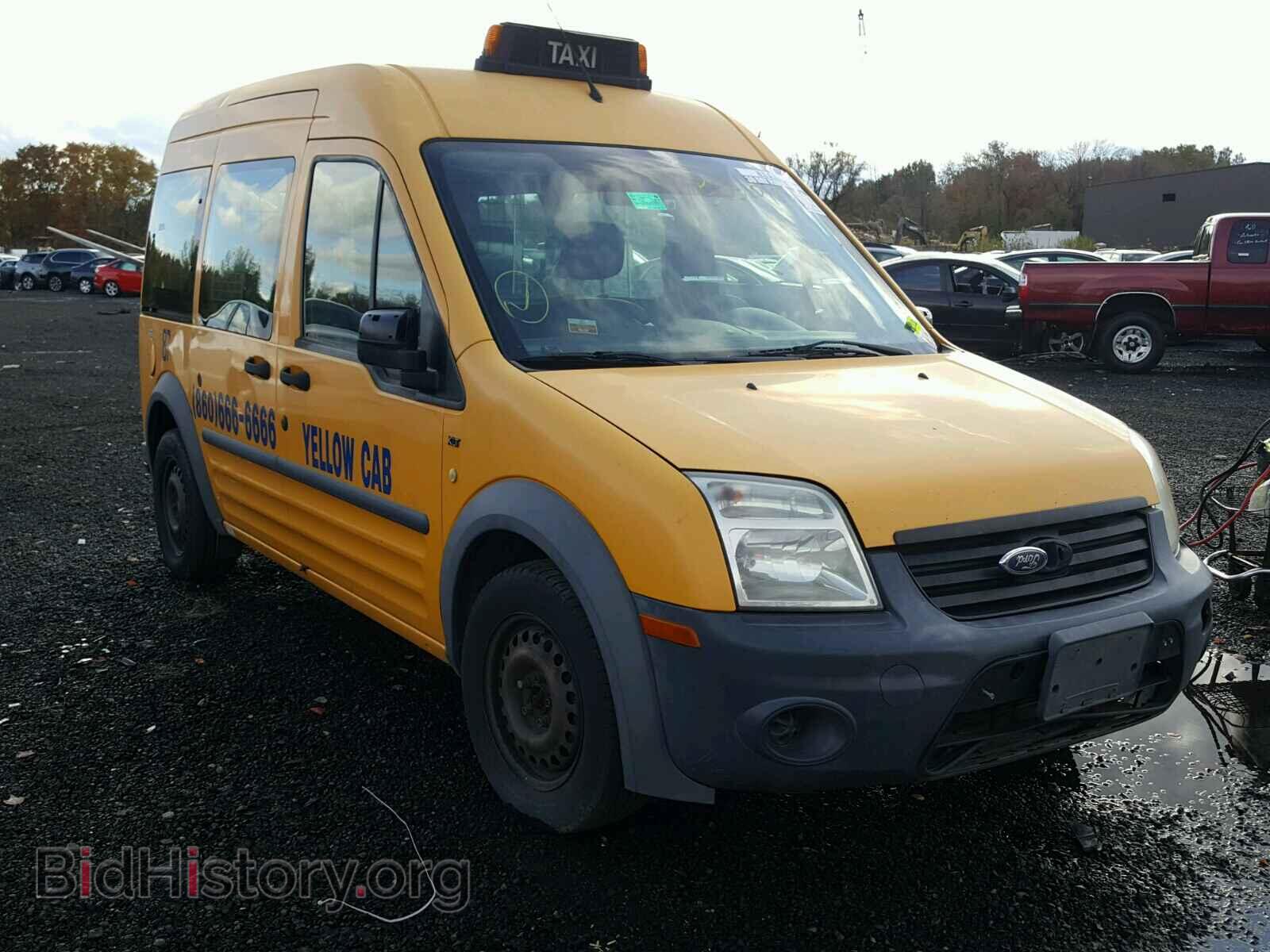 Фотография NM0KS9CN2BT071763 - FORD TRANSIT CO 2011