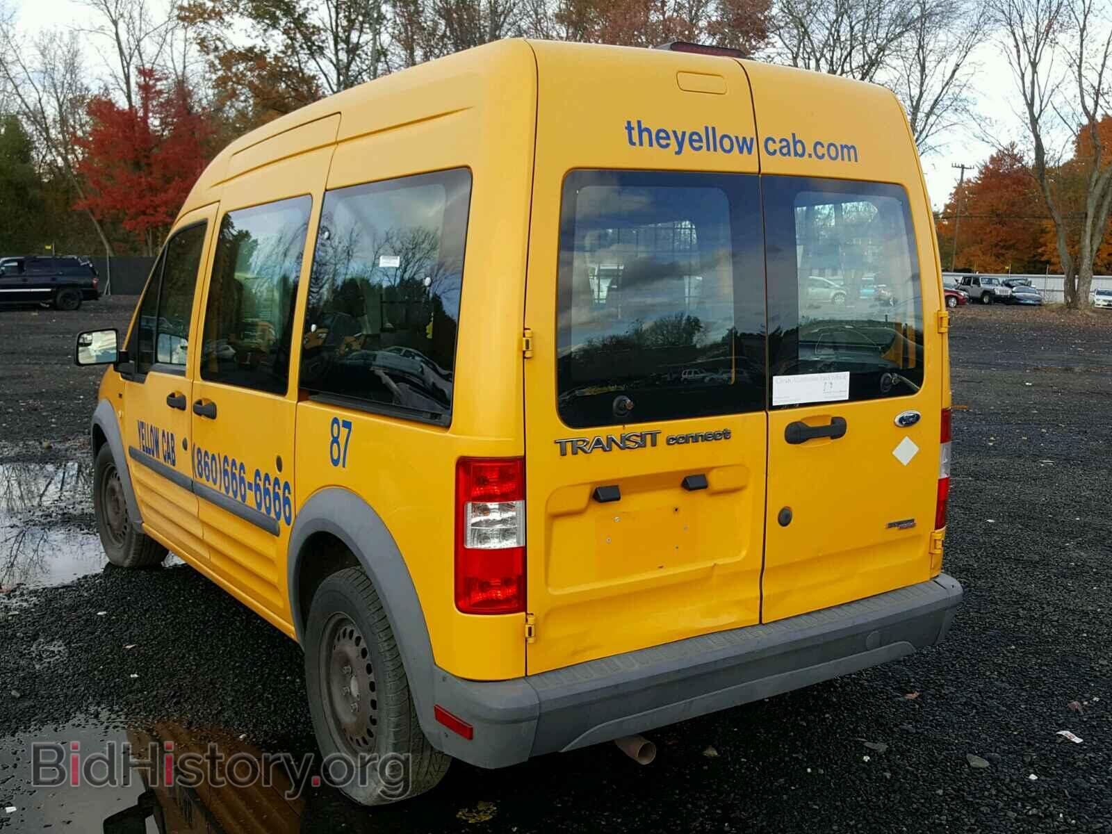 2011 FORD TRANSIT CO - VIN: NM0KS9CN2BT071763 - Фото 3
