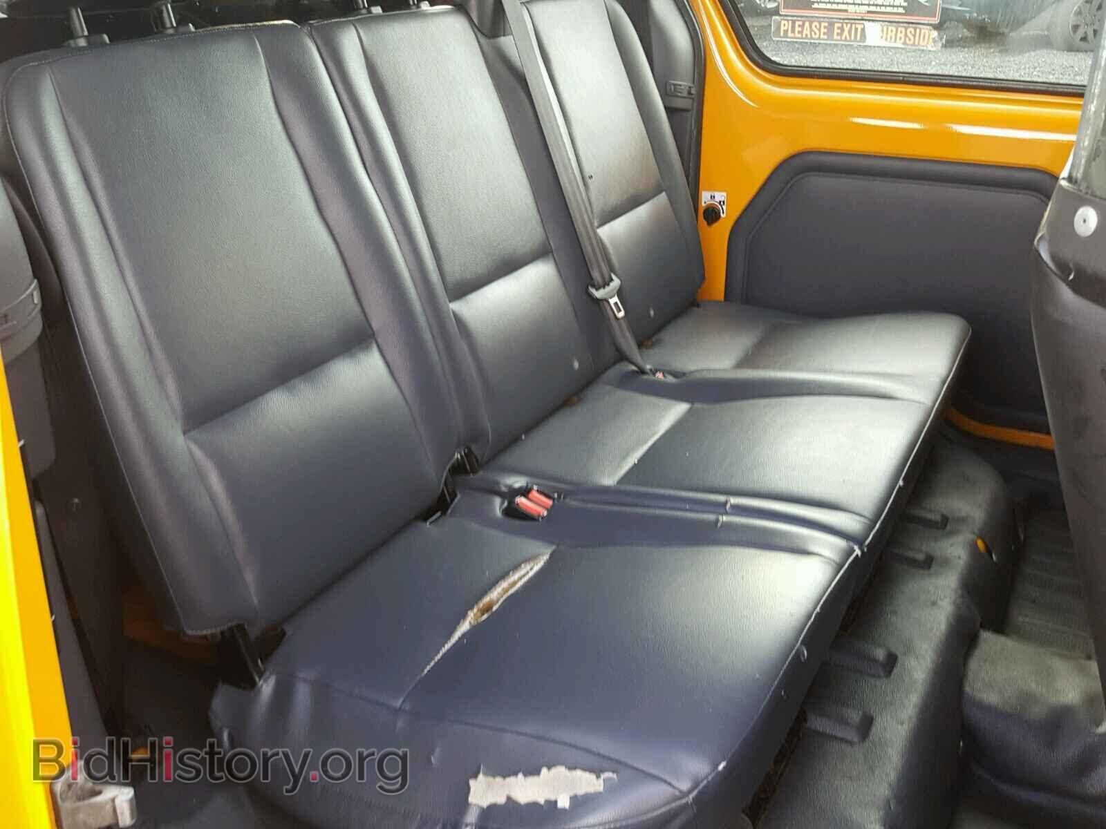 2011 FORD TRANSIT CO - VIN: NM0KS9CN2BT071763 - Фото 6