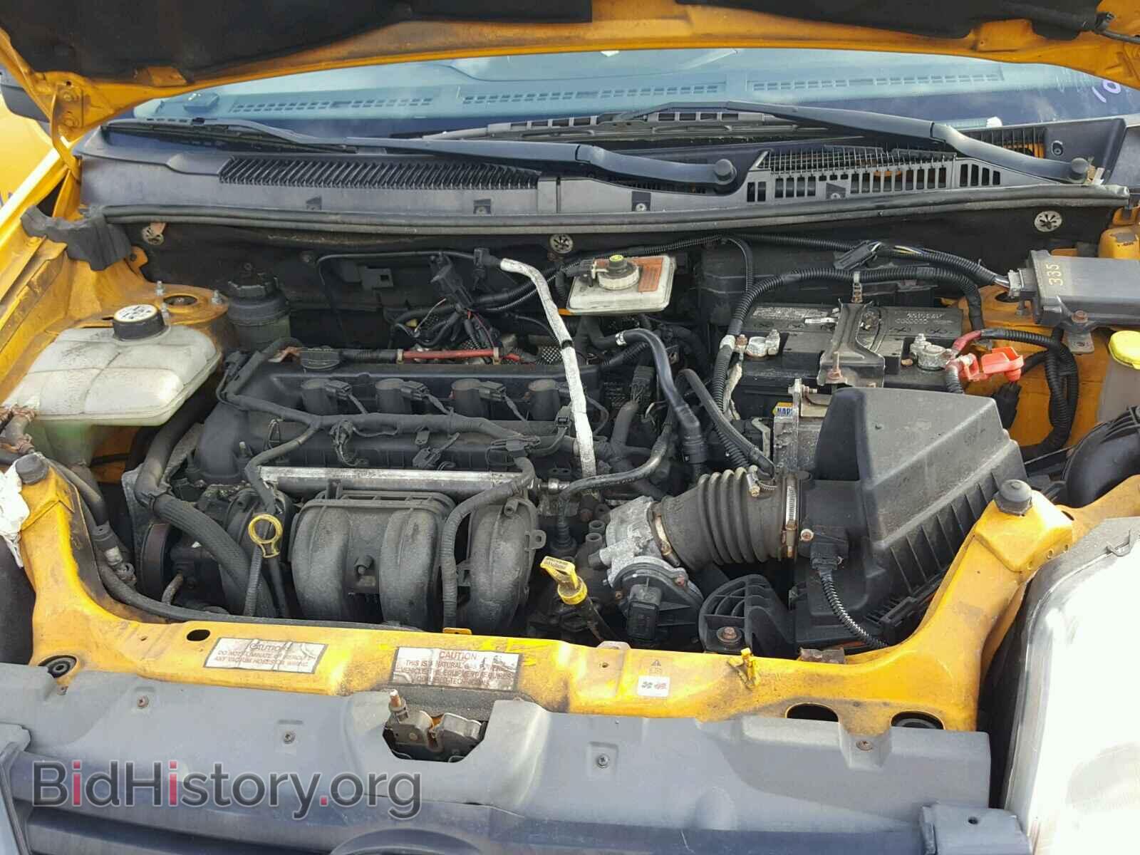2011 FORD TRANSIT CO - VIN: NM0KS9CN2BT071763 - Фото 7