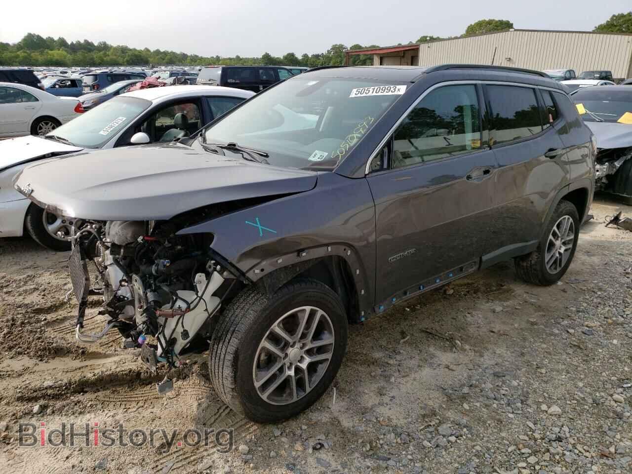 Фотография 3C4NJDBB2JT142444 - JEEP COMPASS 2018