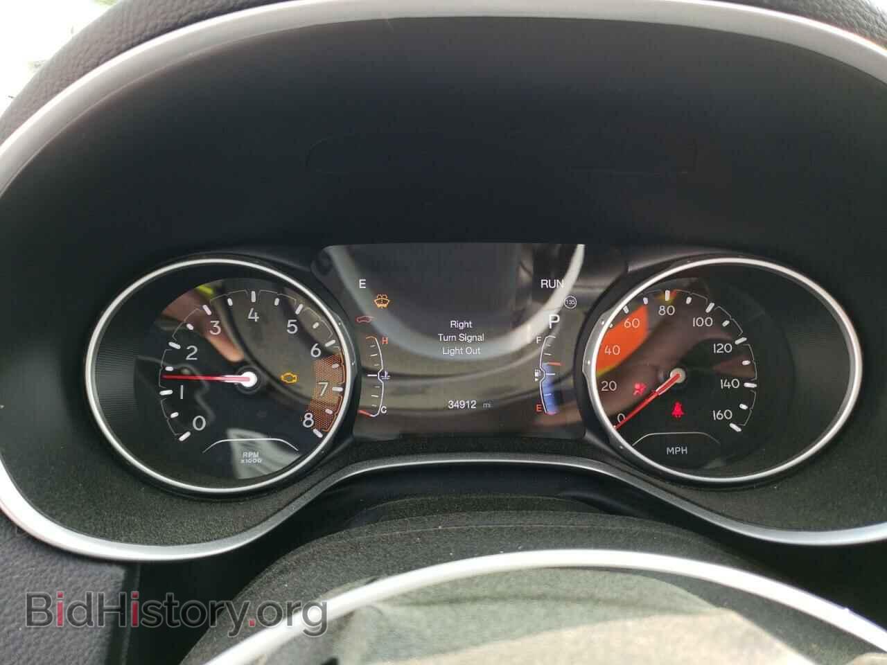 2018 JEEP COMPASS - VIN: 3C4NJDBB2JT142444 - Фото 9