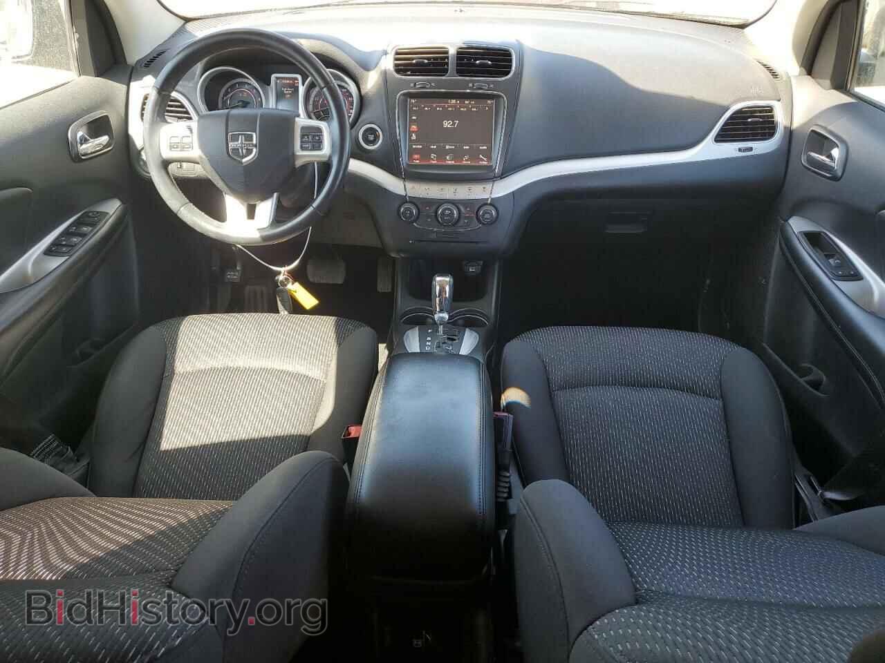 2017 DODGE JOURNEY - VIN: 3C4PDCBB1HT613150 - Фото 8