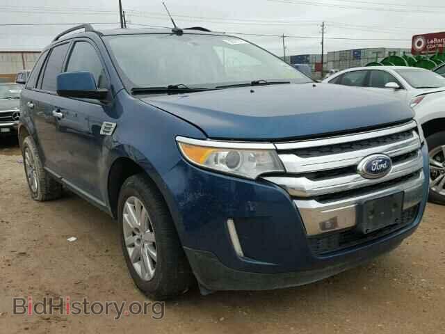 Photo 2FMDK3JC8BBA23237 - FORD EDGE 2011