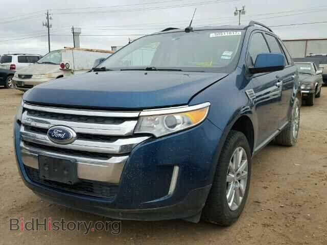 2011 FORD EDGE - VIN: 2FMDK3JC8BBA23237 - Photo 2