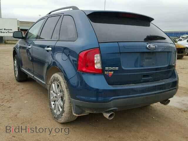 2011 FORD EDGE - VIN: 2FMDK3JC8BBA23237 - Photo 3