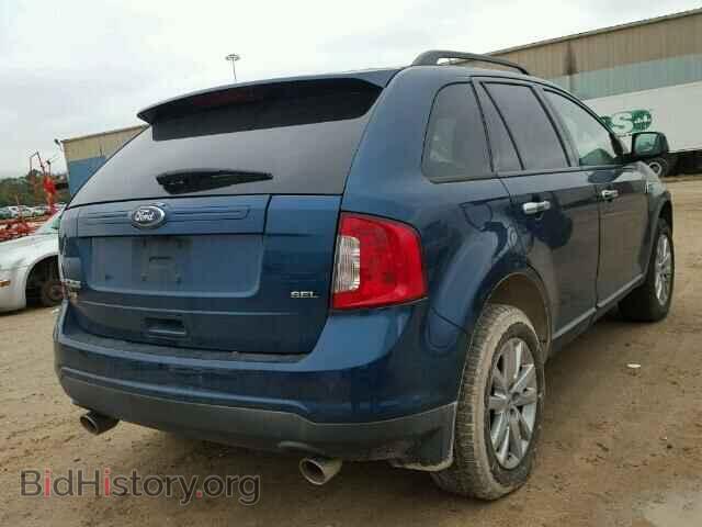 2011 FORD EDGE - VIN: 2FMDK3JC8BBA23237 - Photo 4