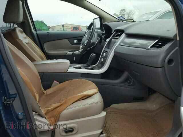 2011 FORD EDGE - VIN: 2FMDK3JC8BBA23237 - Photo 5