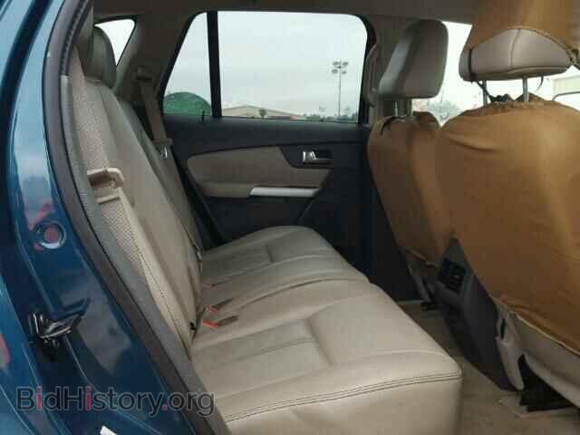 2011 FORD EDGE - VIN: 2FMDK3JC8BBA23237 - Photo 6