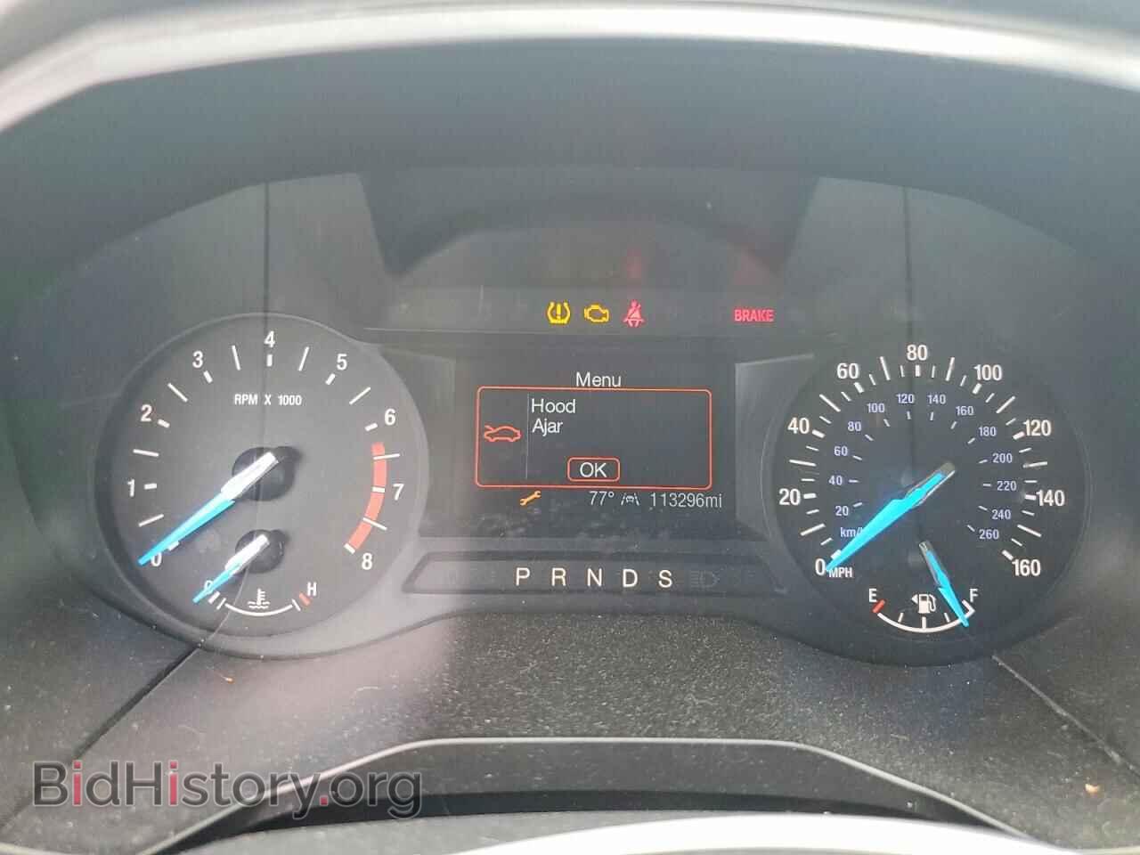 2019 FORD EDGE - VIN: 2FMPK4G94KBB57225 - Photo 9