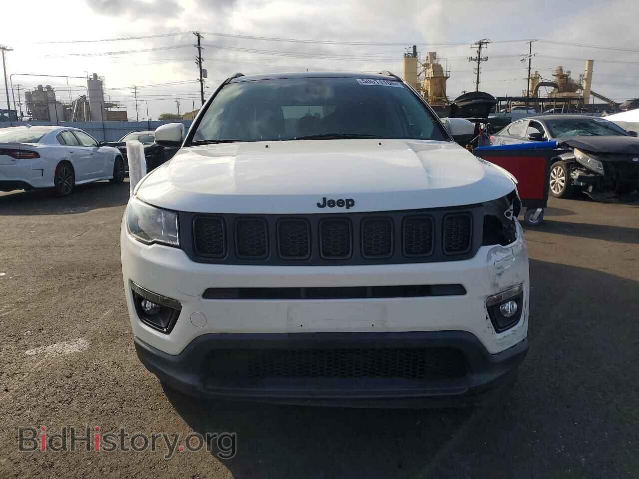 2020 JEEP COMPASS - VIN: 3C4NJCBB9LT257796 - Фото 5
