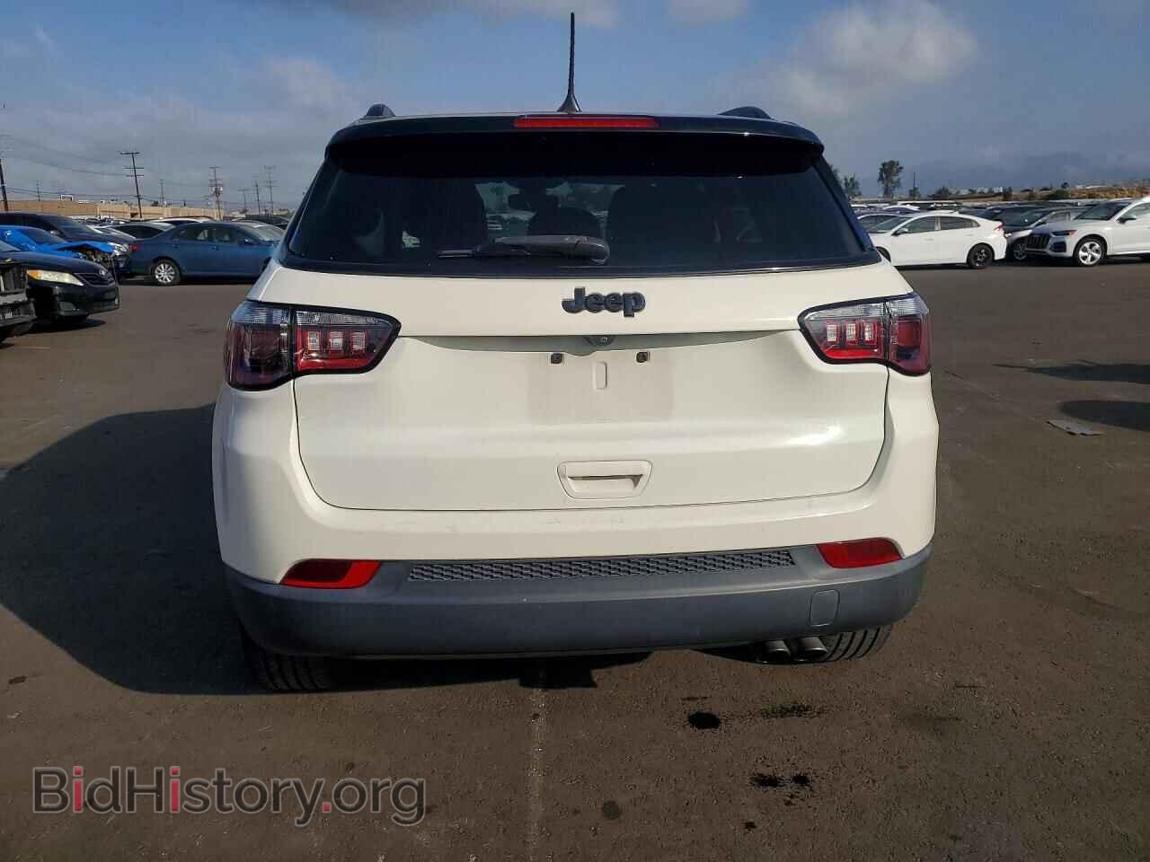 2020 JEEP COMPASS - VIN: 3C4NJCBB9LT257796 - Фото 6