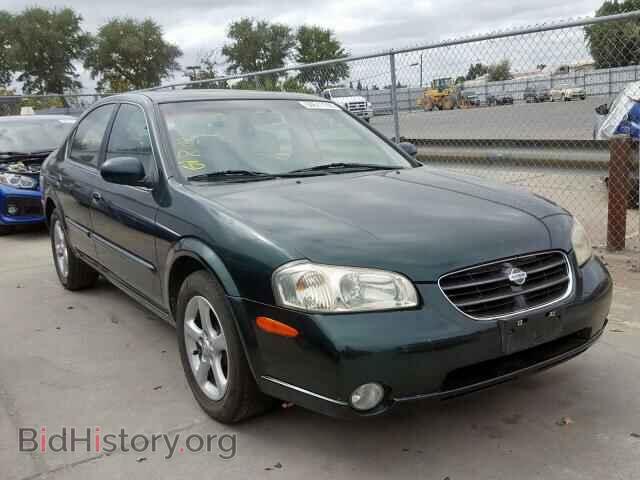 Photo JN1CA31D3YT762524 - NISSAN MAXIMA 2000