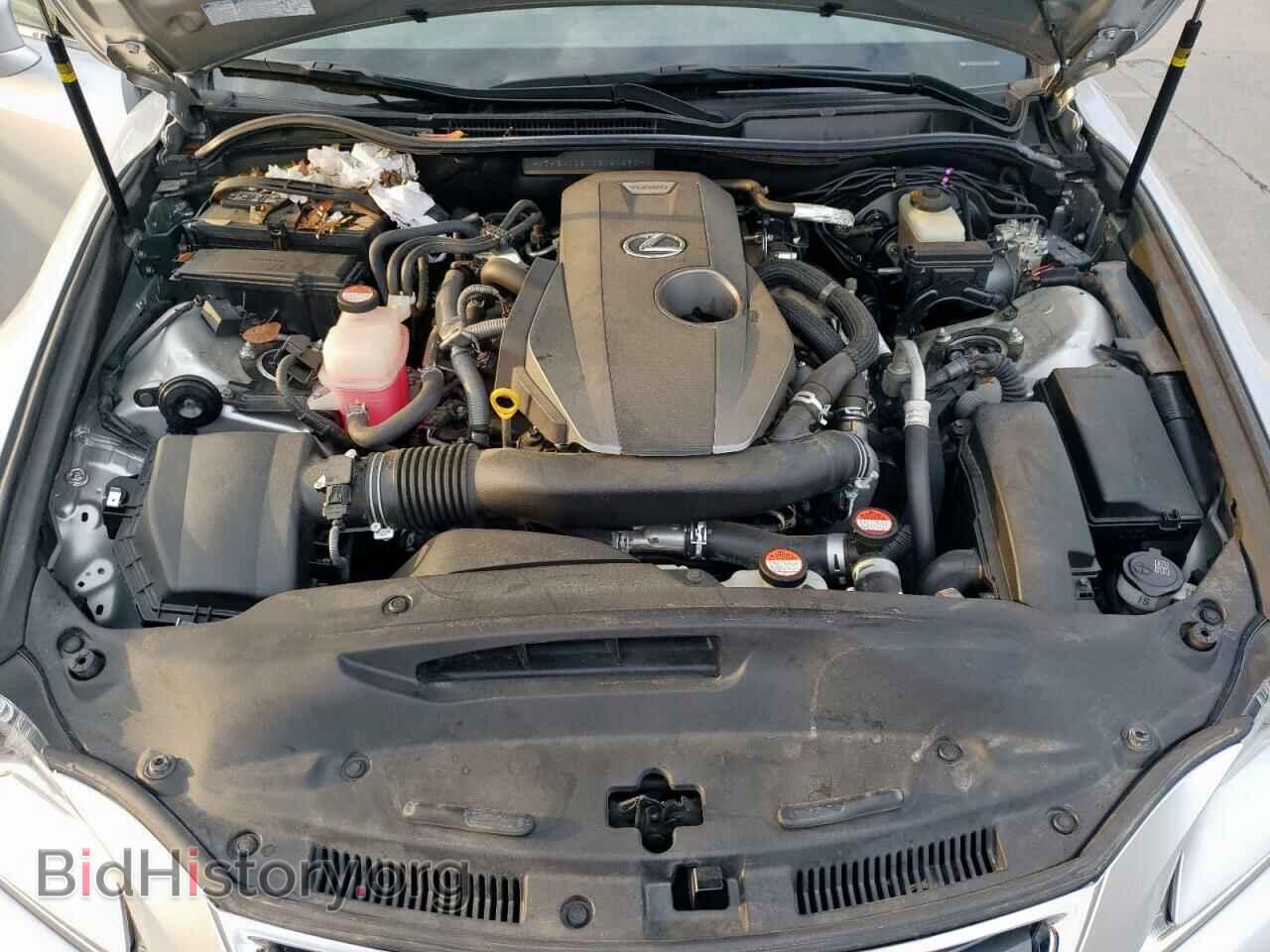 2016 LEXUS IS - VIN: JTHBA1D27G5021480 - Фото 13