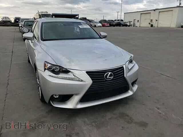2016 LEXUS IS - VIN: JTHBA1D27G5021480 - Фото 10