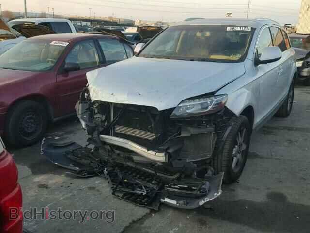 2012 AUDI Q7 - VIN: WA1LGAFE1CD003823 - Фото 2