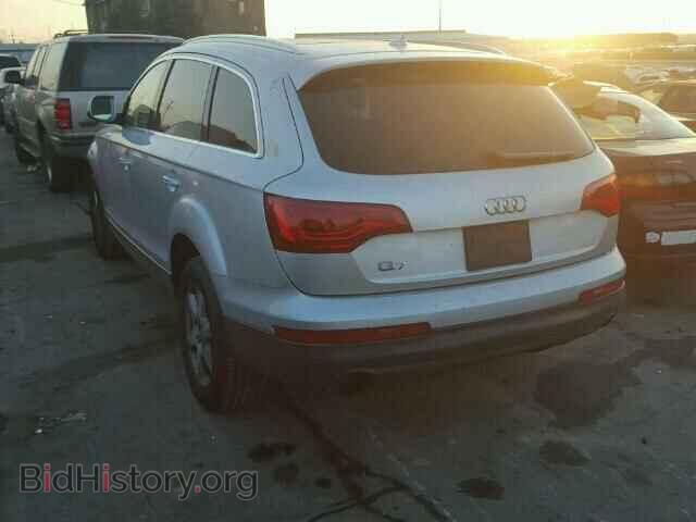 2012 AUDI Q7 - VIN: WA1LGAFE1CD003823 - Фото 3