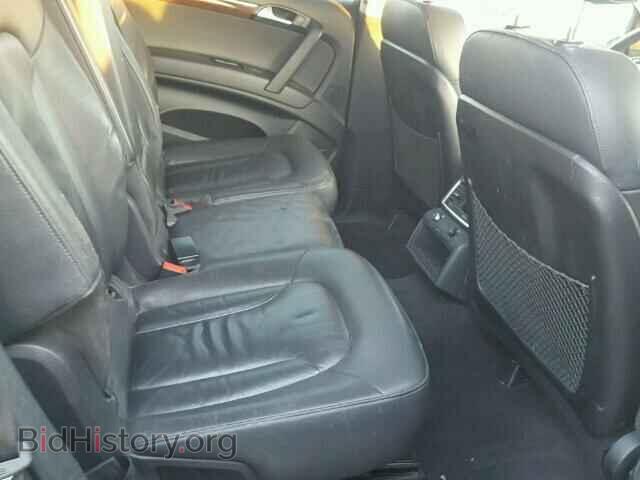 2012 AUDI Q7 - VIN: WA1LGAFE1CD003823 - Фото 6