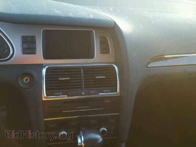 2012 AUDI Q7 - VIN: WA1LGAFE1CD003823 - Фото 9