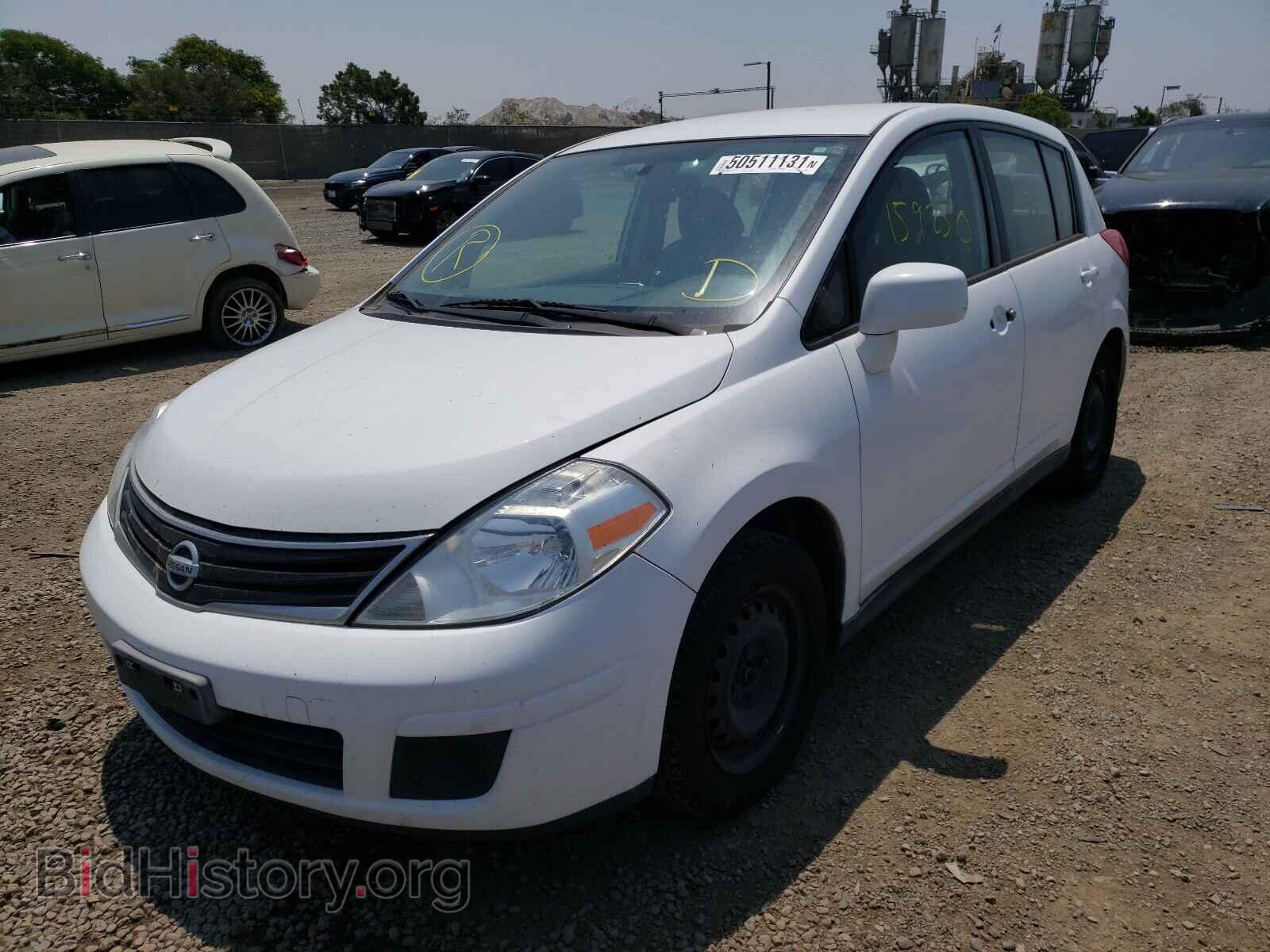 2012 NISSAN VERSA - VIN: 3N1BC1CP8CK283827 - Photo 2