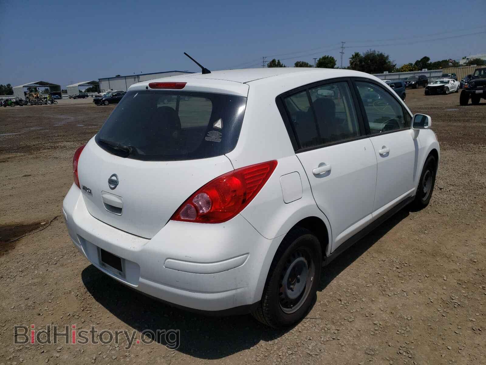 2012 NISSAN VERSA - VIN: 3N1BC1CP8CK283827 - Photo 4