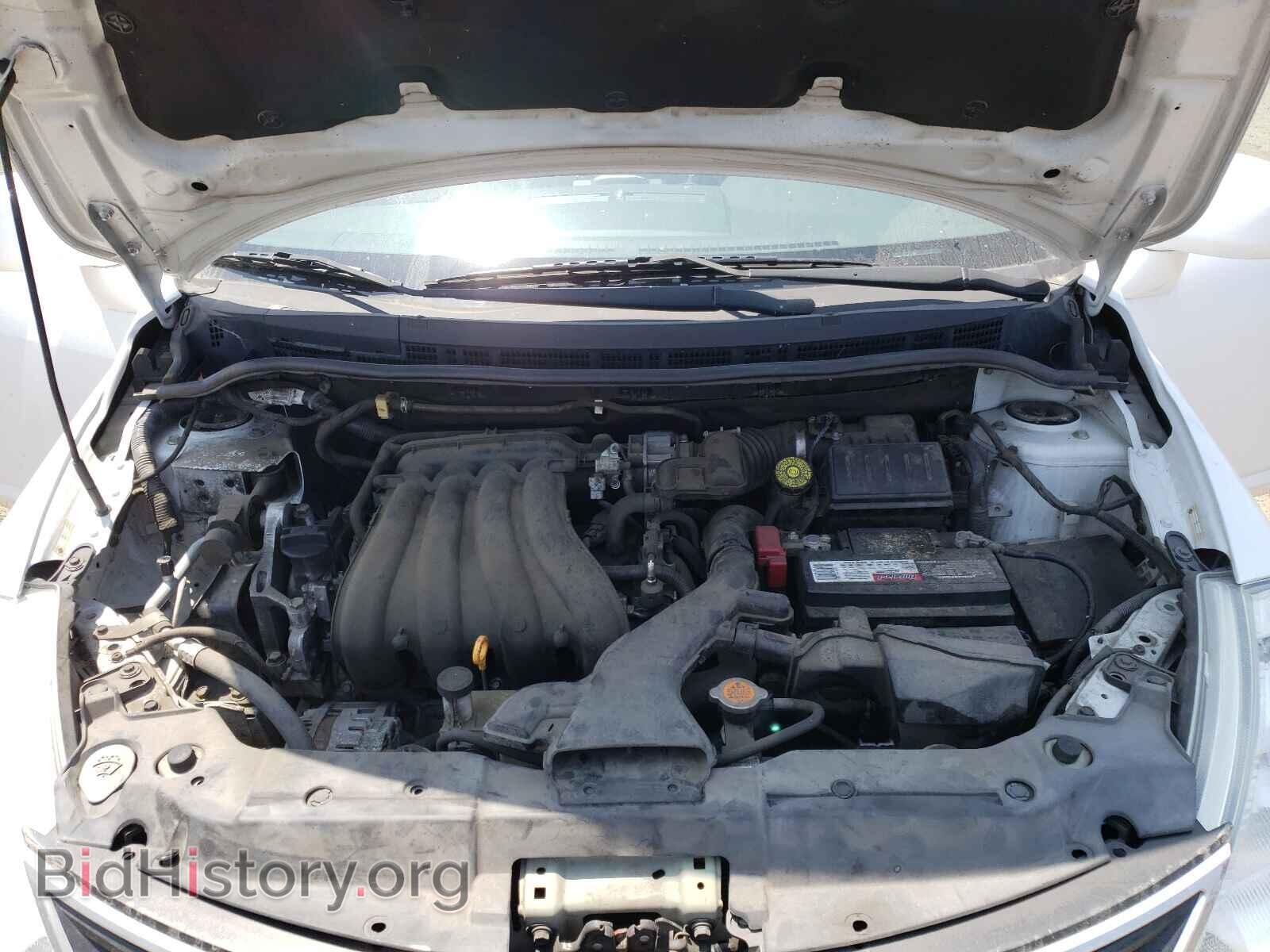2012 NISSAN VERSA - VIN: 3N1BC1CP8CK283827 - Photo 7