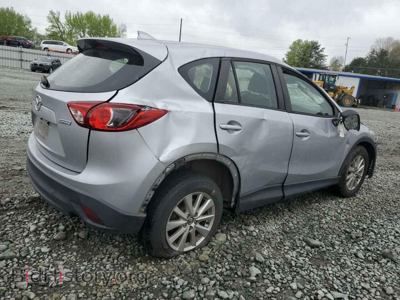 2016 MAZDA CX-5 - VIN: JM3KE2BEXG0781352 - Фото 3