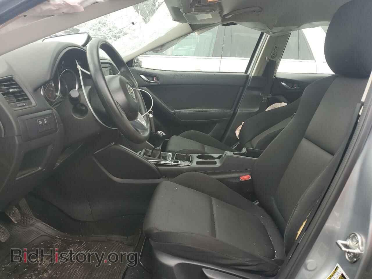 2016 MAZDA CX-5 - VIN: JM3KE2BEXG0781352 - Фото 7