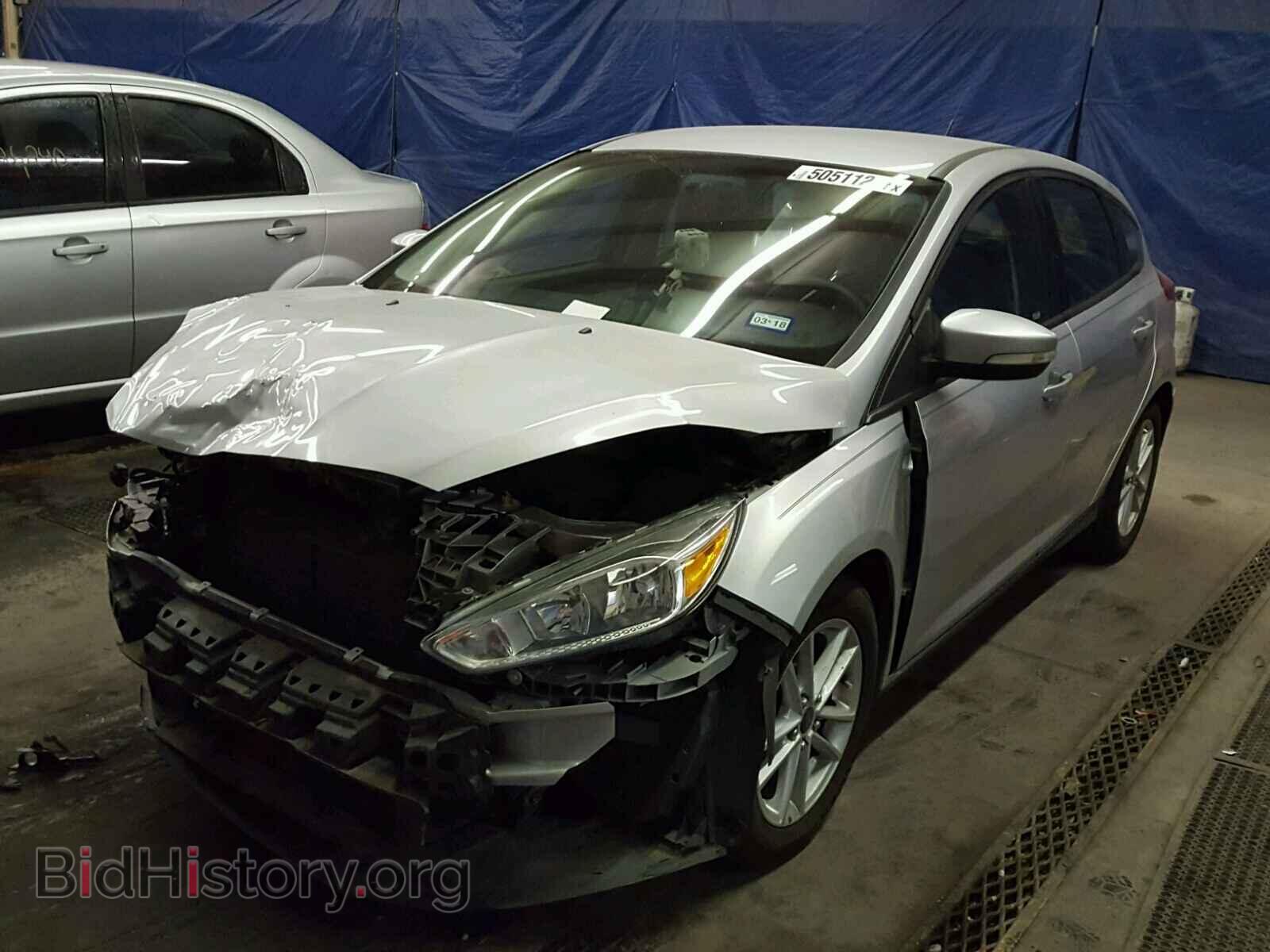 2015 FORD FOCUS - VIN: 1FADP3K23FL270768 - Photo 2