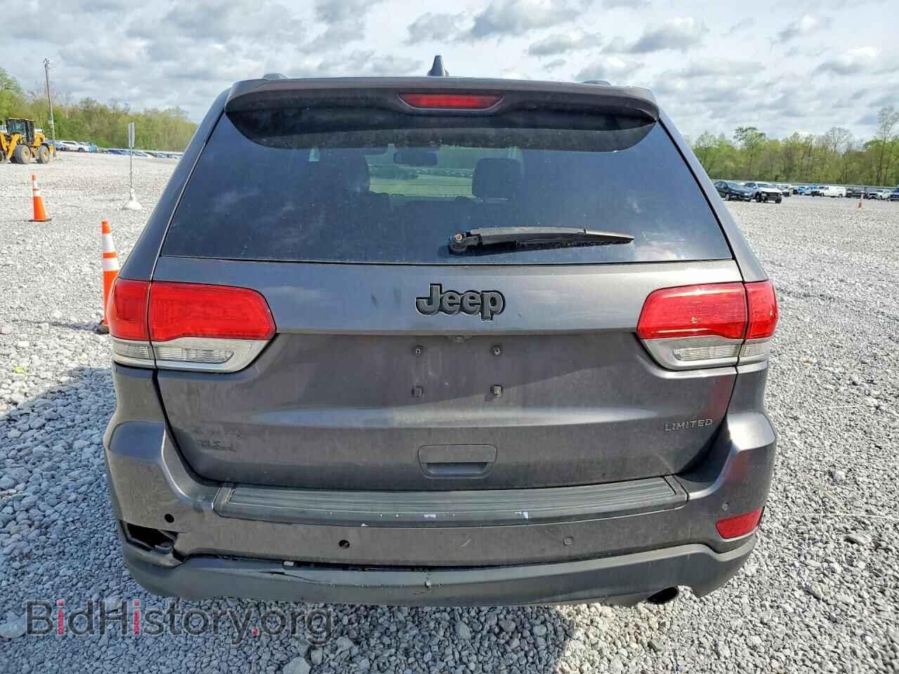 2015 JEEP CHEROKEE - VIN: 1C4RJFBG9FC925479 - Фото 6